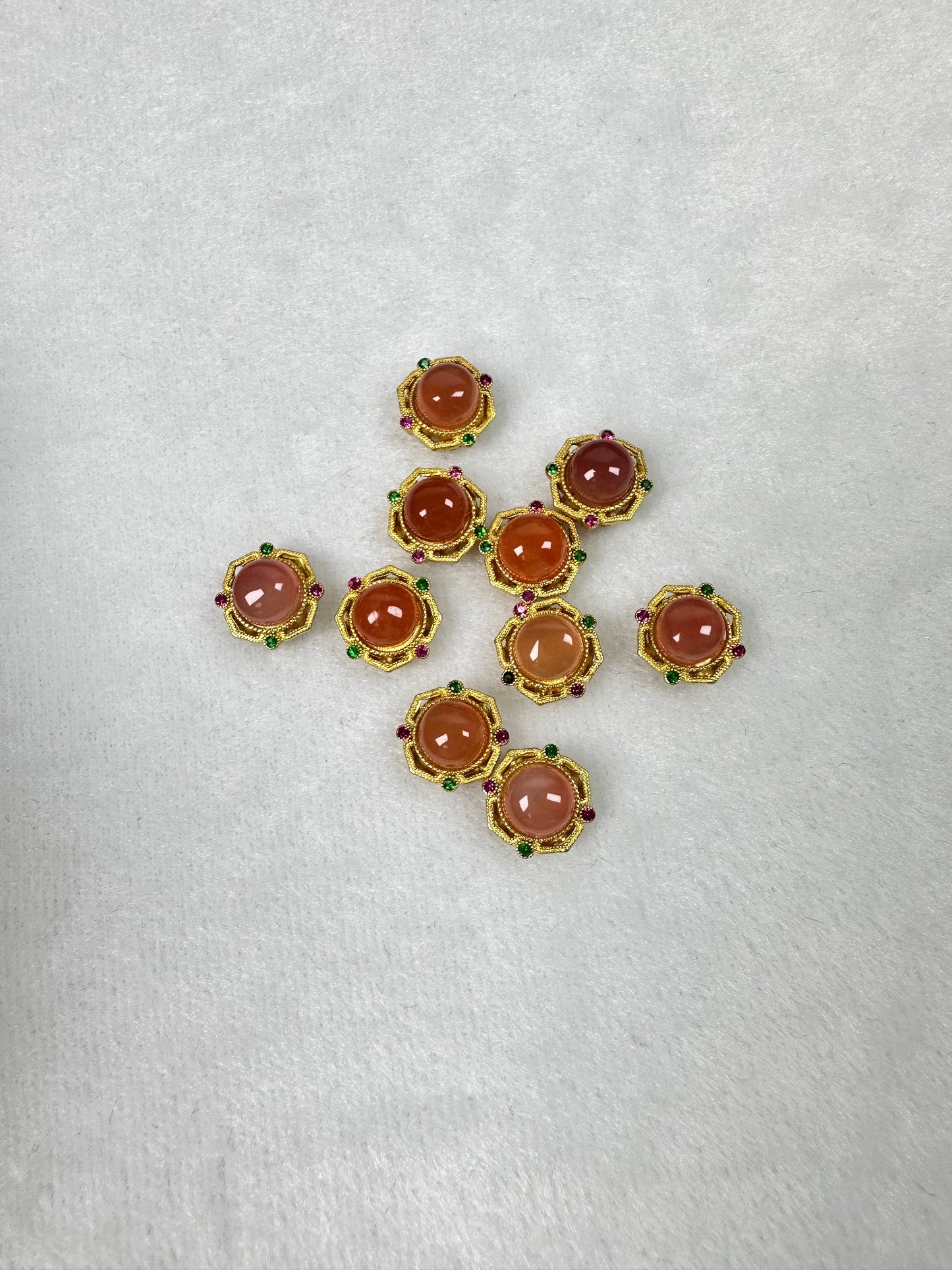 Yanyuan Agate Pendant