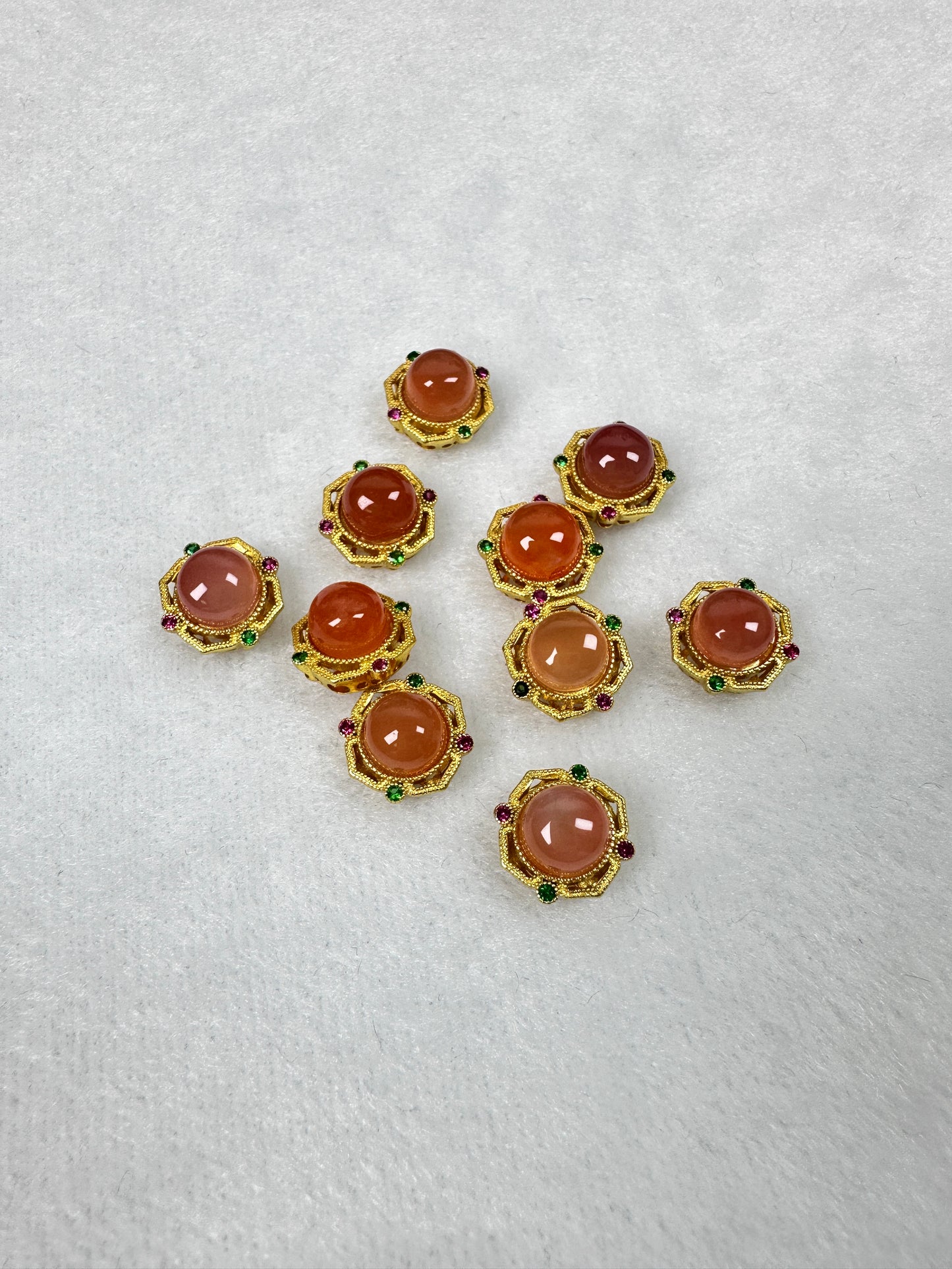 Yanyuan Agate Pendant