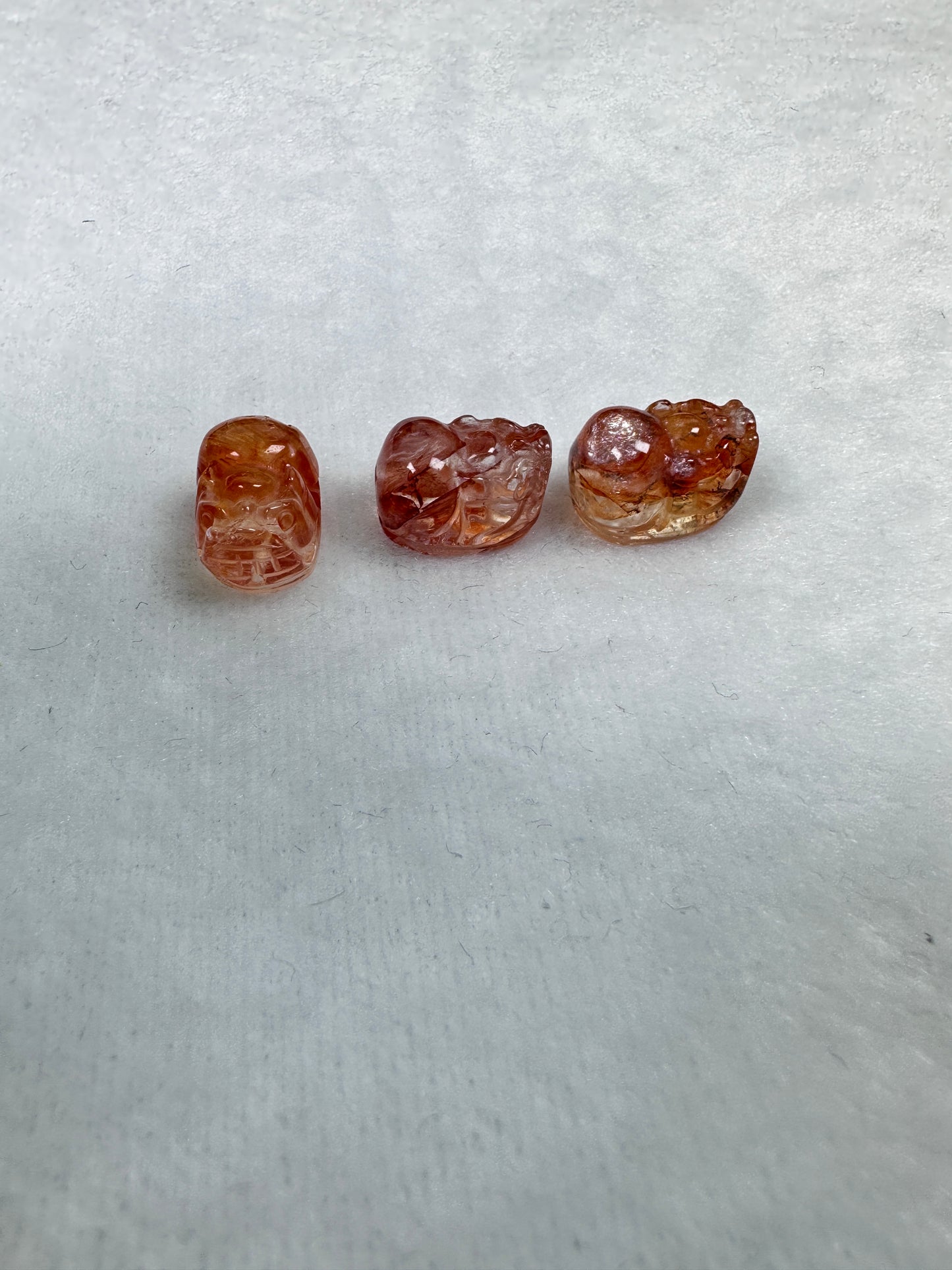 Fire Quartz Pixiu