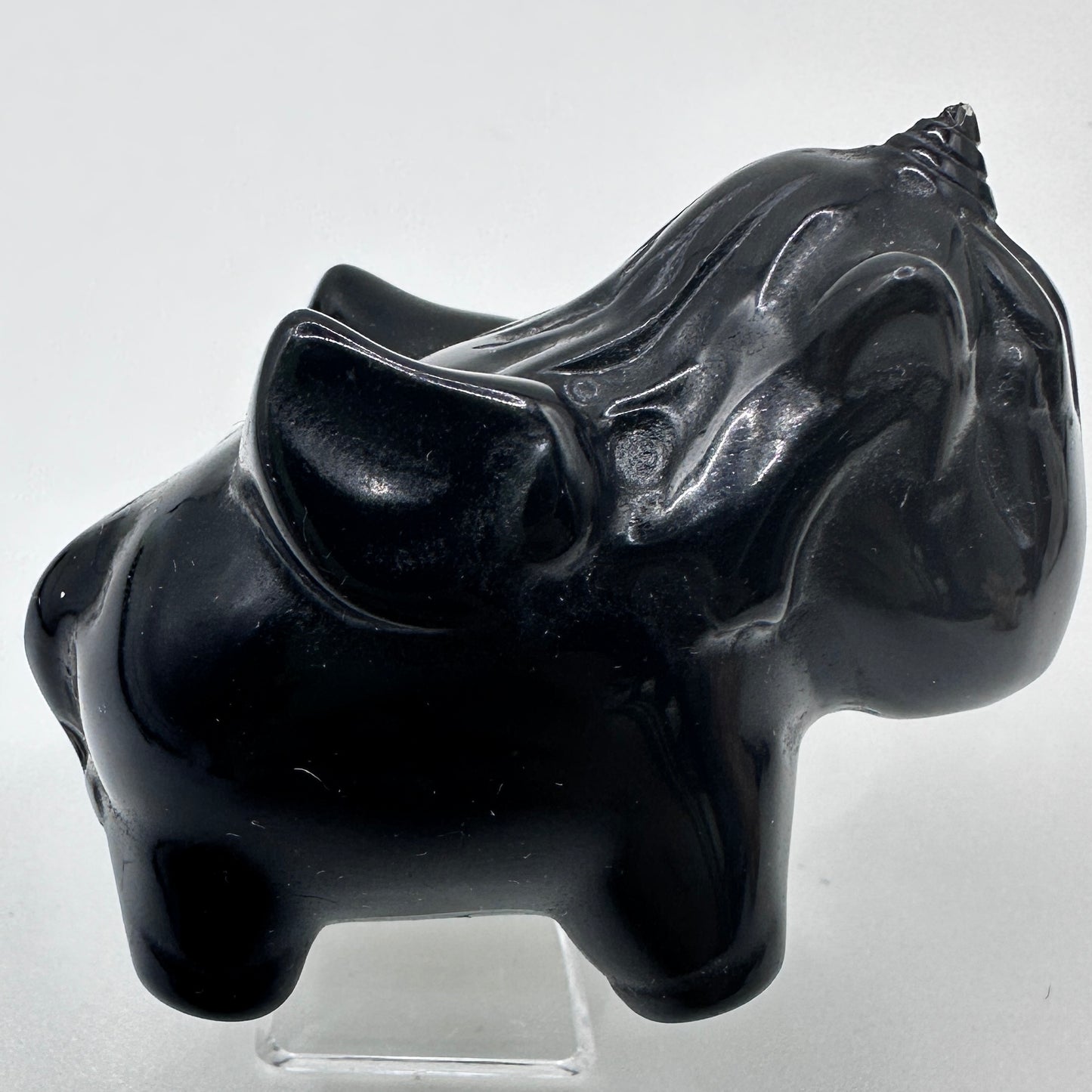 Cute Unicorn Carving