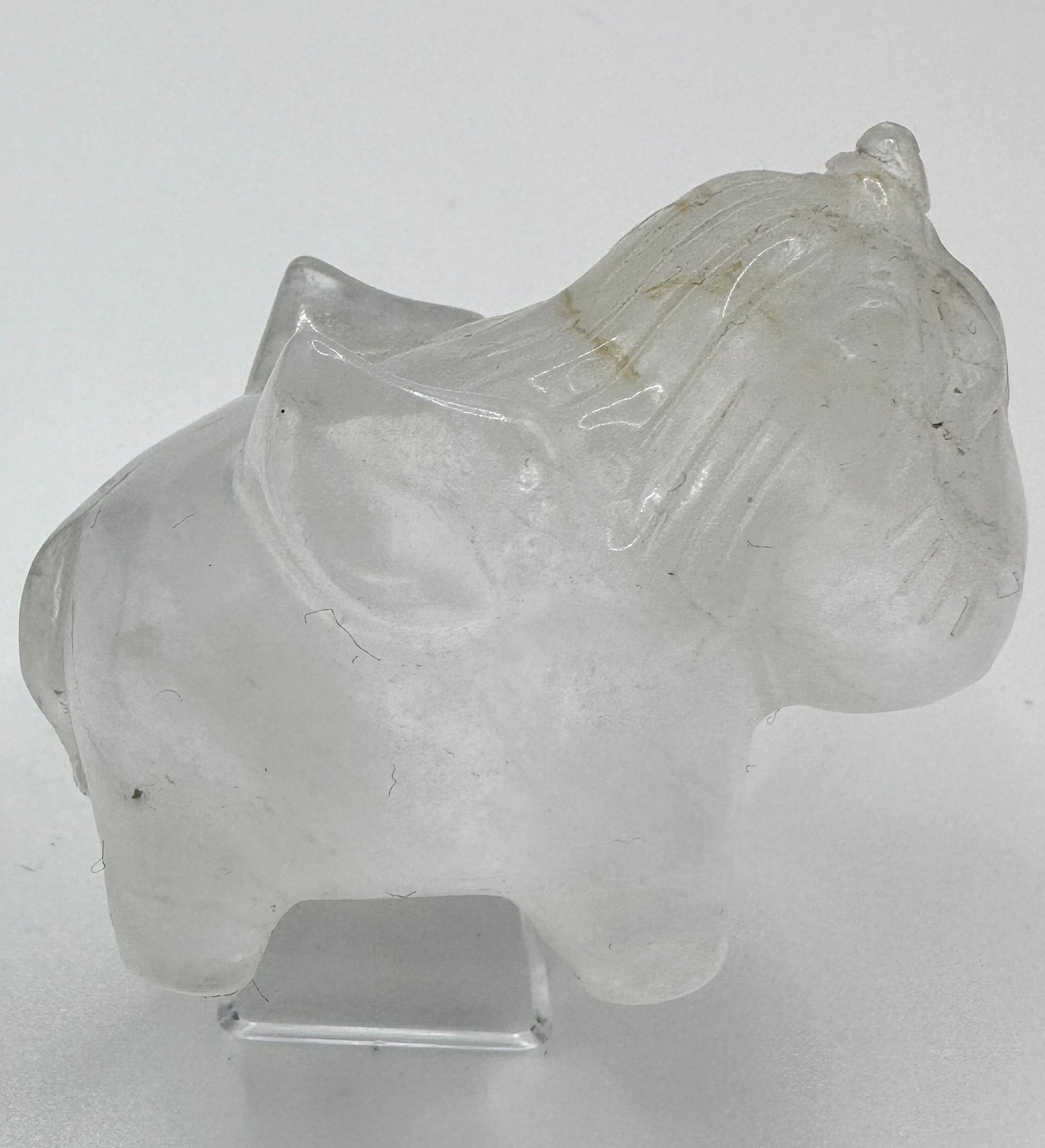 Cute Unicorn Carving