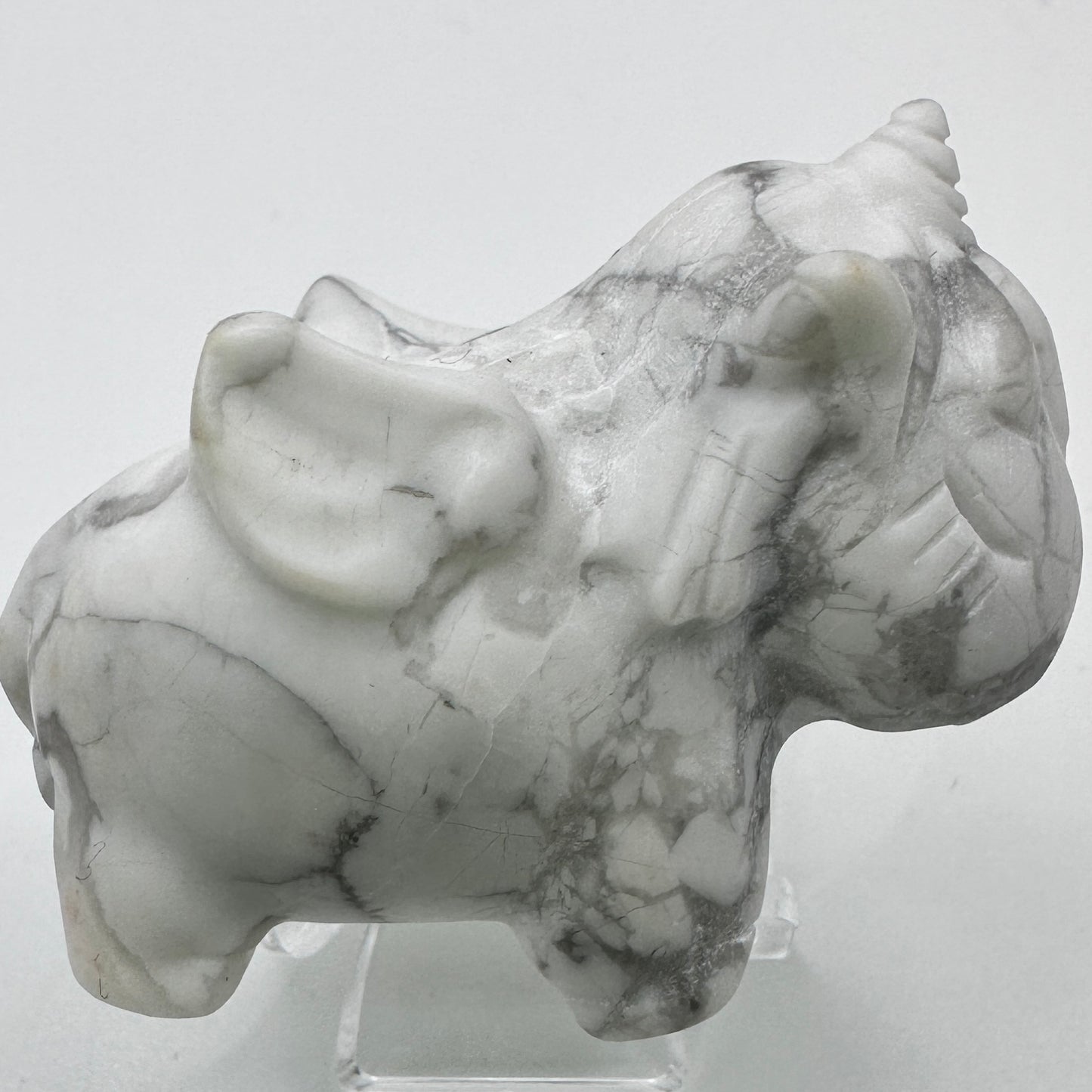 Cute Unicorn Carving