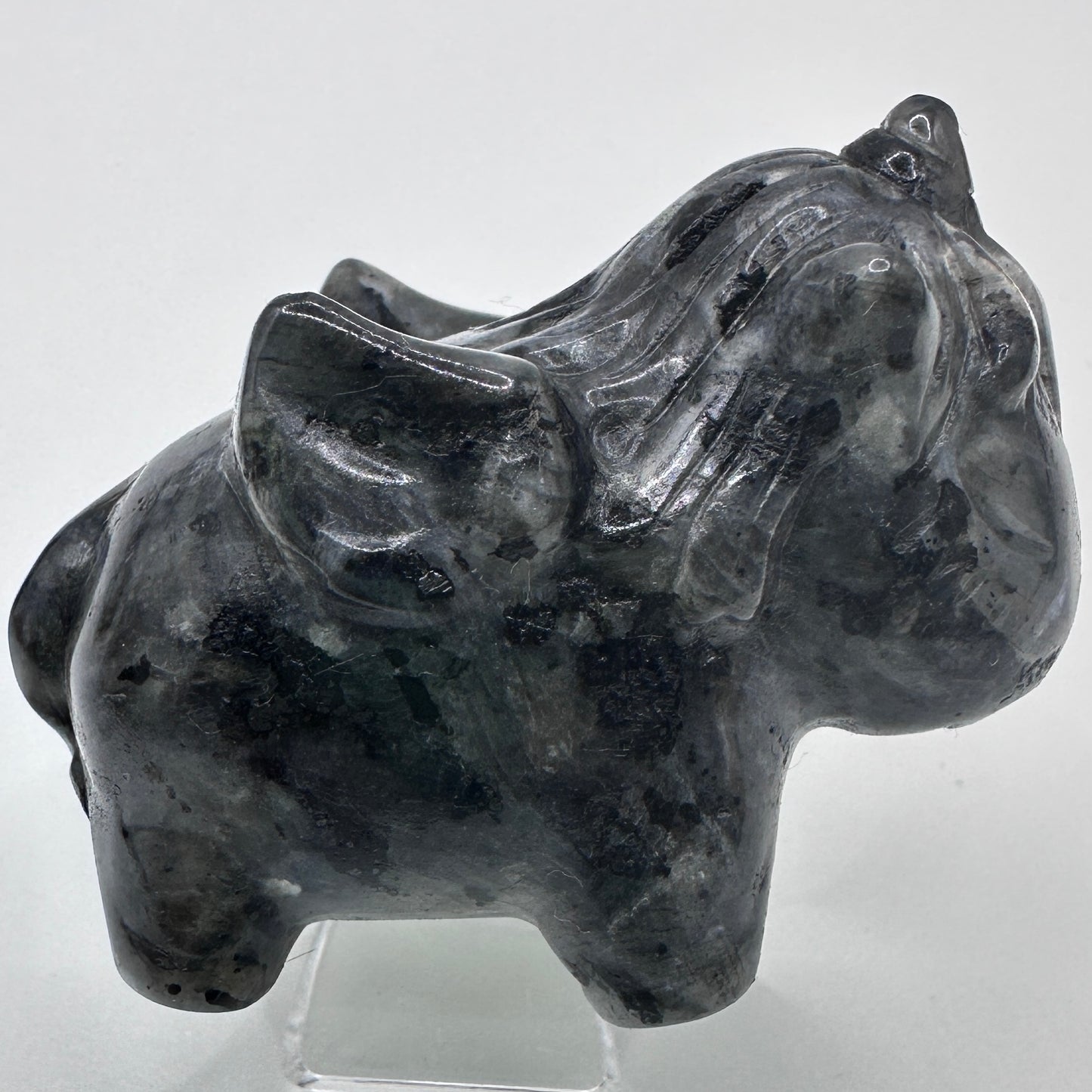 Cute Unicorn Carving