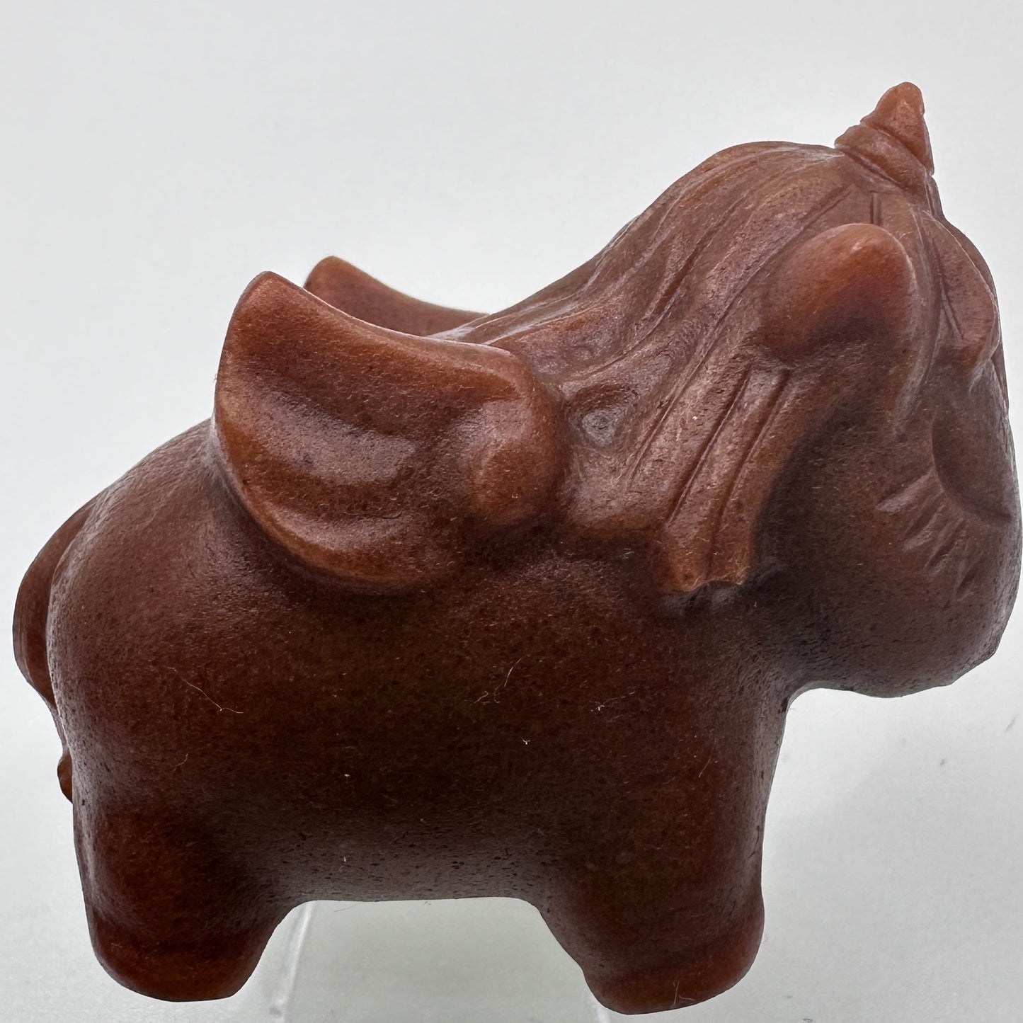 Cute Unicorn Carving