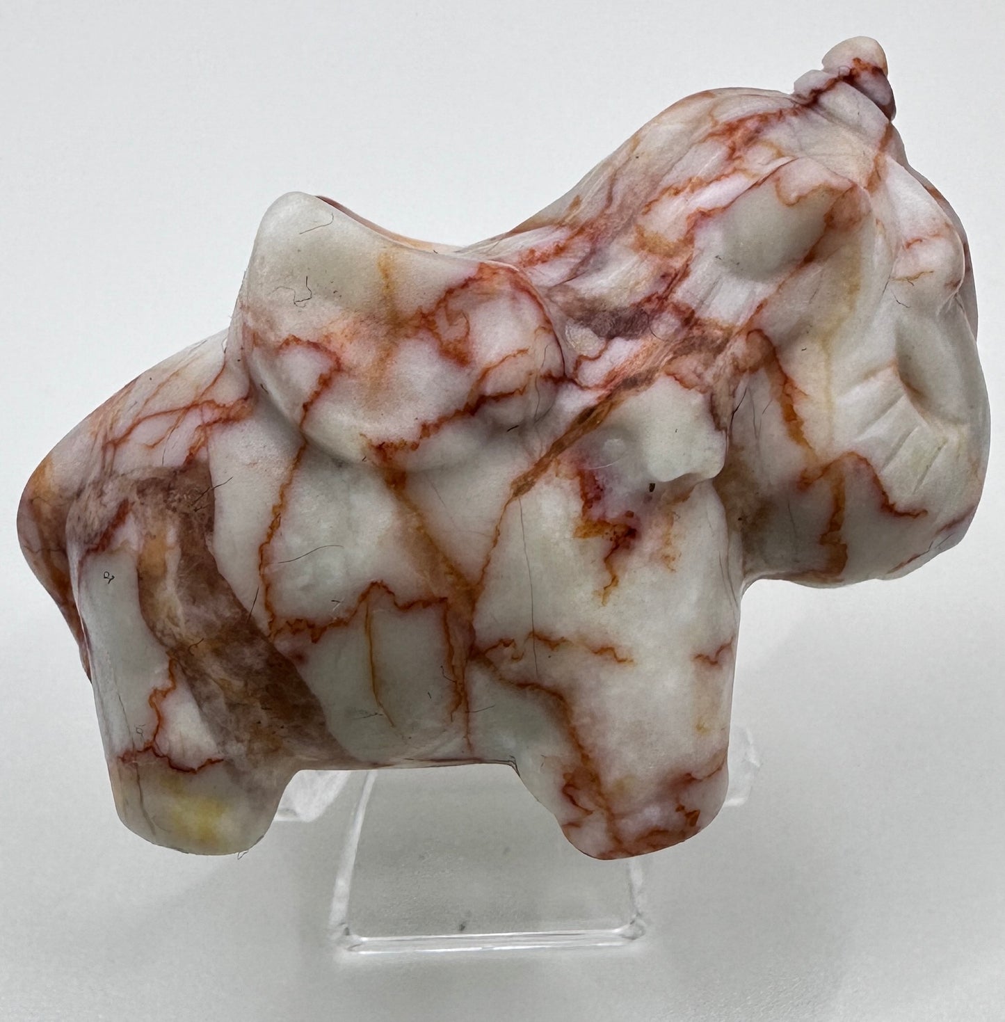 Cute Unicorn Carving